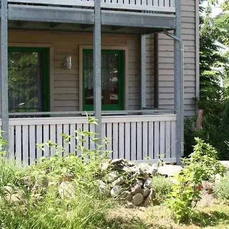 Apartment Ferienhaus B R M Se Sellin (Rugen)