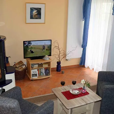 Apartment Ferienhaus B R M Se *