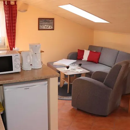 Ferienhaus B R M Se Apartment