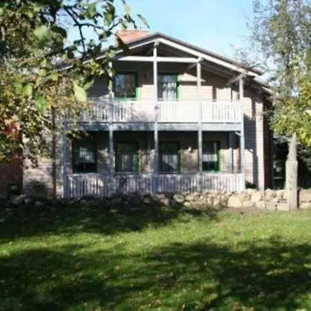 Ferienhaus B R M Se Apartment Sellin (Rugen)